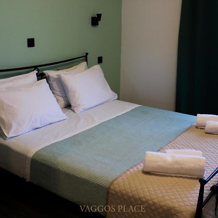 Vaggos Place Kanali  ภายนอก รูปภาพ