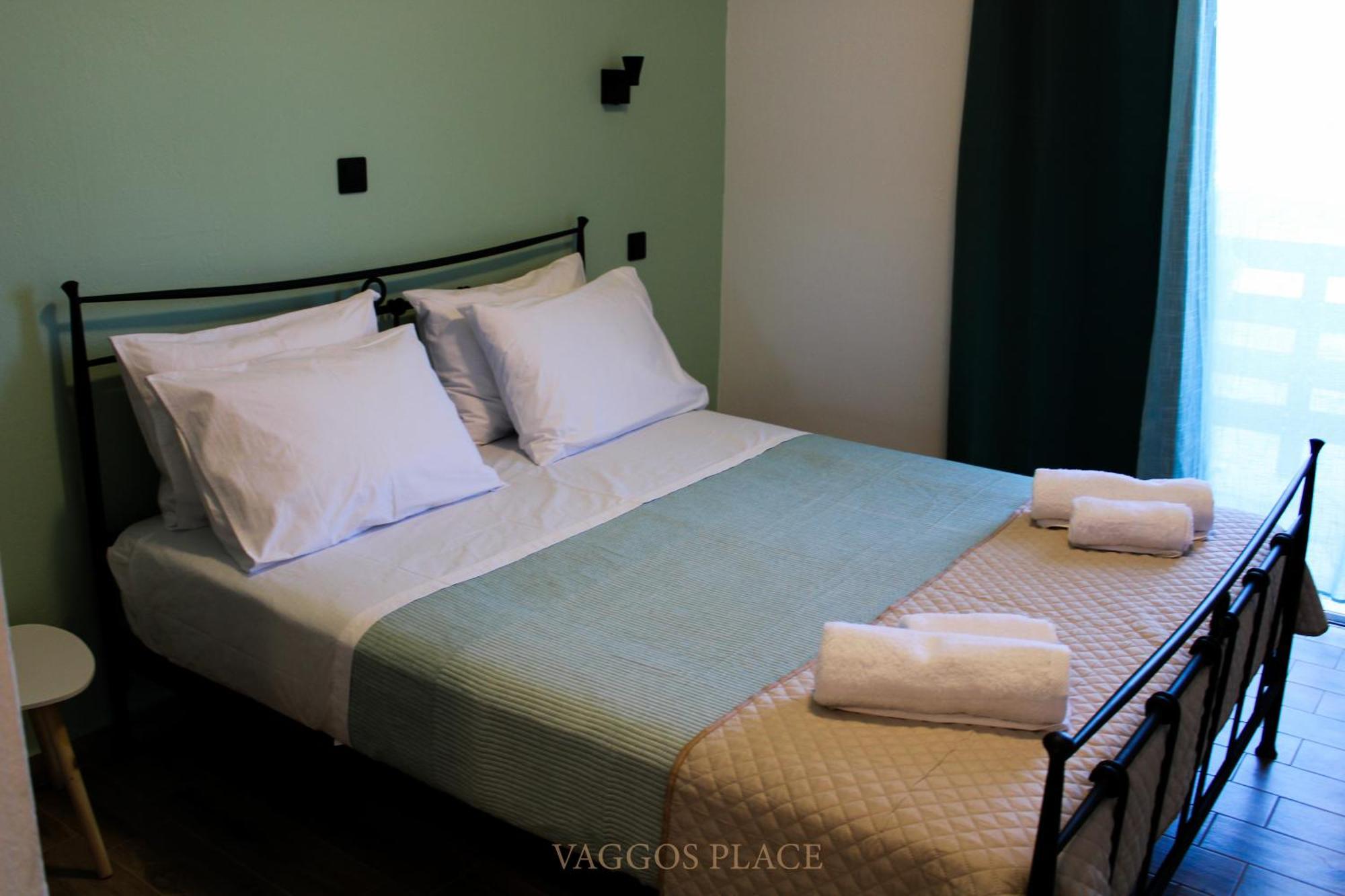 Vaggos Place Kanali  ภายนอก รูปภาพ